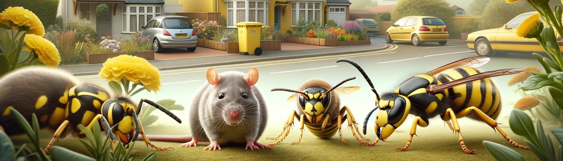 PEST CONTROL BIGGLESWADE - Biggleswade, Bedfordshire